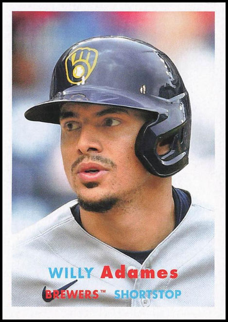 46 Willy Adames